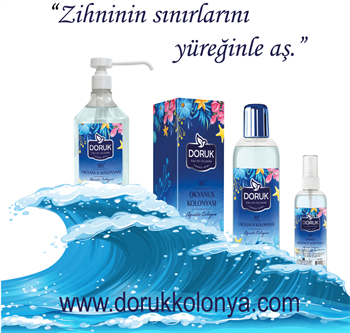 Doruk Okyanus Kolonyası 80° 400 ml