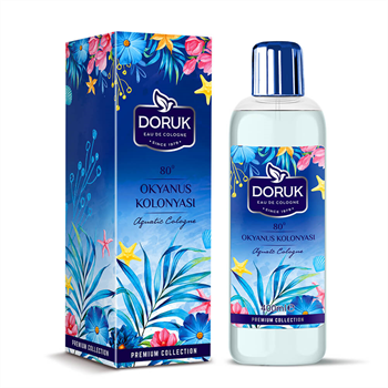 Doruk Okyanus Kolonyası 80° 400 ml