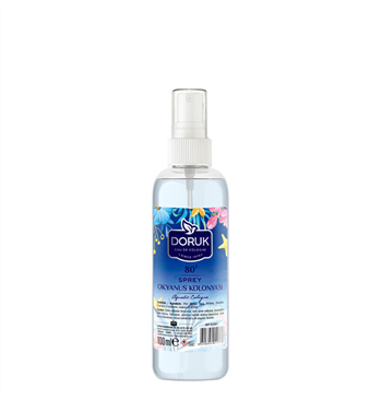 Doruk Sprey Okyanus Kolonyası 80° 100 ml