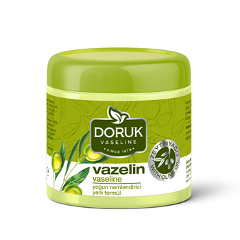 Doruk Zeytinyağlı Vazelin (Vaseline) Jel Krem 90 ml