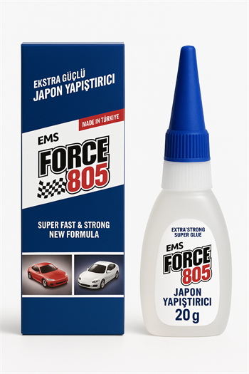 EMS Force 805 Yapıştırıcı