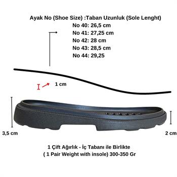 Eva Örgü Ayakkabı Tabanı (AE015) 184