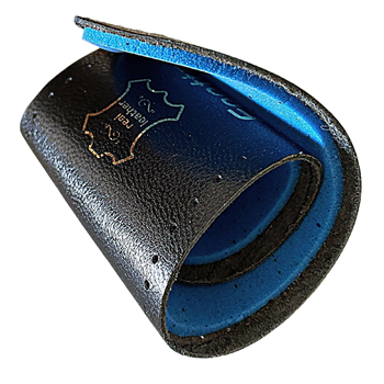 Exclusive Hakiki Deri Ayakkabı Tabanlığı, Parfümlü, Koku Önleyici Ter Emici, Leather İnsole, Siyah