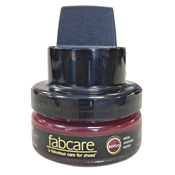 Fabcare Krem Ayakkabı Boyası 50 ml