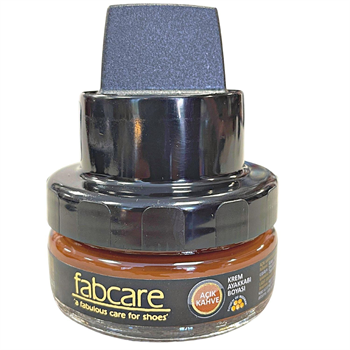 Fabcare Krem Ayakkabı Boyası 50 ml