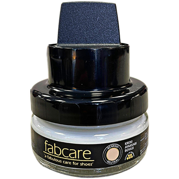 Fabcare Krem Ayakkabı Boyası 50 ml