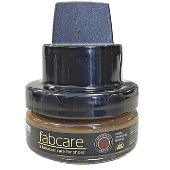 Fabcare Krem Ayakkabı Boyası 50 ml
