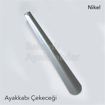 Ayakkabı Çekeceği Metal Çekecek