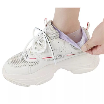 Foottab Boy Uzatıcı Şeffaf Gizli Topuk 4 Cm Ayakkabı Tabanlığı