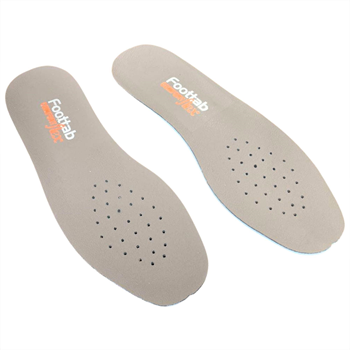 Foottab Extra Anatomik Ayakkabı İçi Deri Tabanlık Naturel