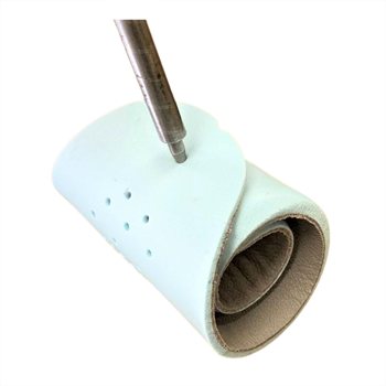 Foottab Extra Anatomik Ayakkabı İçi Deri Tabanlık Naturel