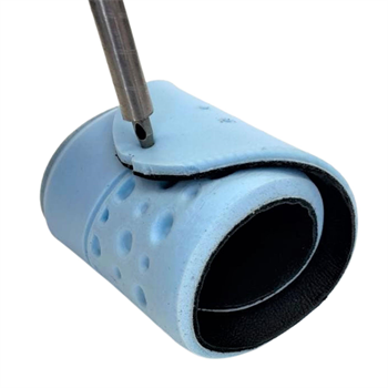 Foottab Extra Anatomik Ayakkabı İçi Deri Tabanlık Siyah