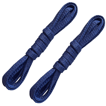 80 cm Yassı Mumlu Bağcık,  Spor Klasik Ayakkabı Bağcığı İpi, 1 Çift