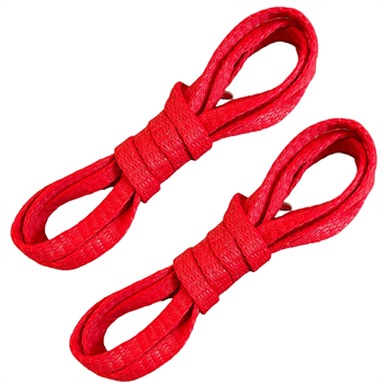 80 cm Yassı Mumlu Bağcık,  Spor Klasik Ayakkabı Bağcığı İpi, 1 Çift