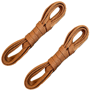 80 cm Yassı Mumlu Bağcık,  Spor Klasik Ayakkabı Bağcığı İpi, 1 Çift