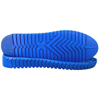 Foottab Örgü Ayakkabı Tabanı 104 Mavi