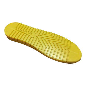 Foottab Örgü Ayakkabı Tabanı 104 Sarı