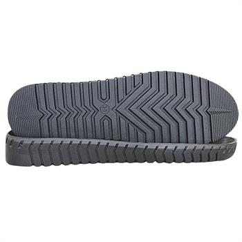 Foottab Örgü Ayakkabı Tabanı 104 Siyah