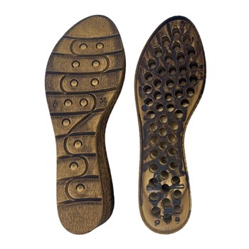 Foottab Örgü Ayakkabı Tabanı 109
