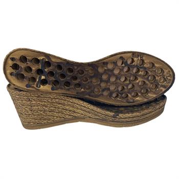  Örgü Ayakkabı Tabanı T109