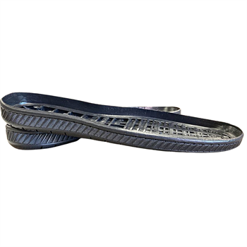 Foottab Örgü Ayakkabı Tabanı 137 Siyah