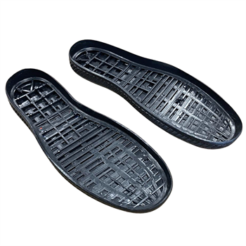 Foottab Örgü Ayakkabı Tabanı 137 Siyah