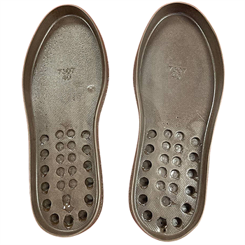 Foottab Örgü Ayakkabı Tabanı Kahve Tbn 170