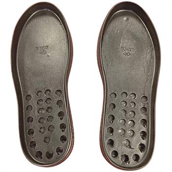 Foottab Örgü Ayakkabı Tabanı Siyah Tbn 169