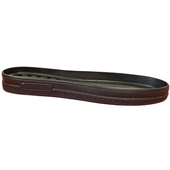 Foottab Örgü Ayakkabı Tabanı Siyah Tbn 169