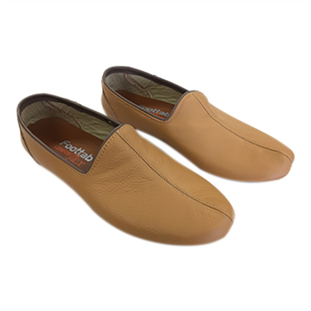 Foottab Seyahat Ayakkabısı Taba