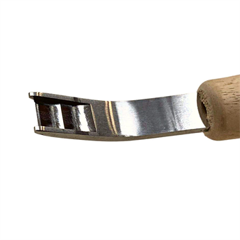 Fransız Tarzı Deri Kenar İnceltme Bıçağı 8 mm