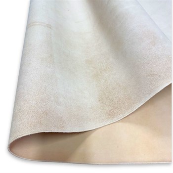 Full Vejetal Vaketa Deri 1.8-2.0 mm, Deri Hobi İçin Bitkisel Tabaklanmış Naturel Hakiki Parça Deri 