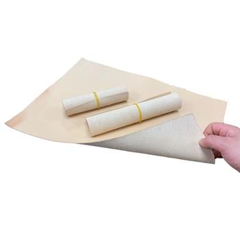 A+ Full Vejetal Vaketa Parça Deri, A5-(14,8x21 cm) Deri Hobi İçin Desene ve Boyamaya Uygun Hakiki Deri