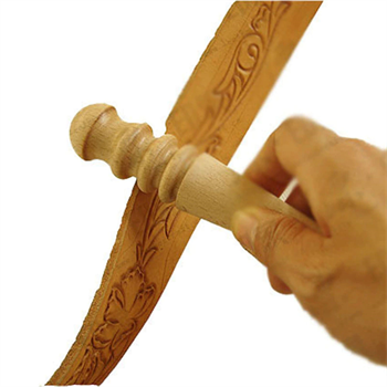 Şimşir Perdah Deri Hobi Kenar Düzeltme Perdahı Deri El Aleti