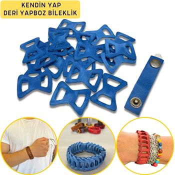 Hakiki Deri Erkek Bileklik, Kendin Yap Ayarlanabilir Yapboz Bileklik Kadın Unisex Bileklik Aksesuar