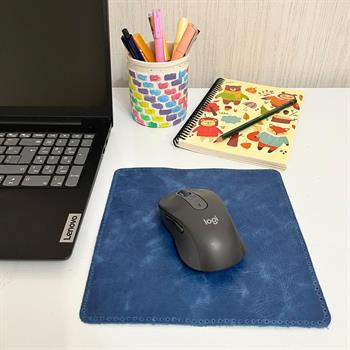 Hakiki Deri Mouse Pad