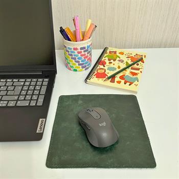 Hakiki Deri Mouse Pad