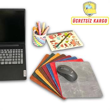 Hakiki Deri Mouse Pad