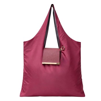 Heybe Katlanabilir Charm Çanta, Çok Amaçlı Pratik Plaj Spor Seyahat Alışveriş Çantası