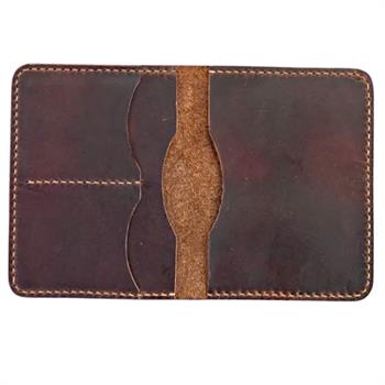 İb012 Deri Hobi Pasaportluk Cüzdan Kalıbı 3 Parça Kalıp 