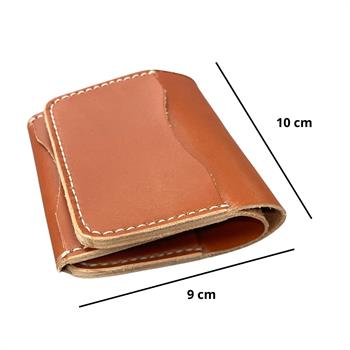 İb24, Deri Hobi Cüzdan Kalıbı, 3 Parça Kalıp, İb024