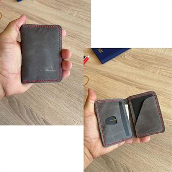 İb30, Deri Hobi Cüzdan Kartlık Kalıbı, 5 Parça Kalıp, İb030