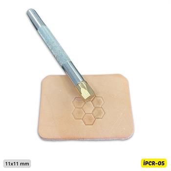 IPCR-05 Craft, Şekilli Deri Baskı Stamp