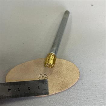 IPCR-18 Craft, Şekilli Deri Baskı Stamp, Deri Hobi Craft Deri Damgalama El Aletleri