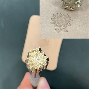 IPCR-29 Craft, Şekilli Deri Baskı Stamp, Deri Hobi El Aleti