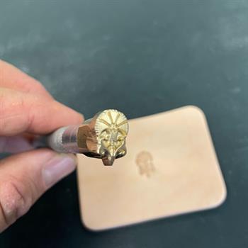 IPCR-32 Craft, Şekilli Deri Baskı Stamp, Deri Hobi El Aleti