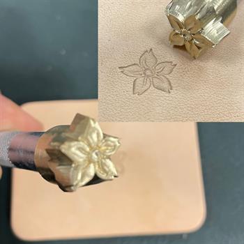 IPCR-49 Craft, Şekilli Deri Baskı Stamp, Deri Hobi El Aleti