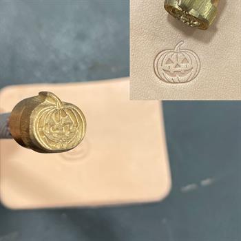 IPCR-54 Craft, Kabak Şekilli Deri Baskı Stamp, Deri Hobi El Aleti