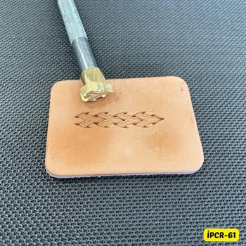 IPCR-61 Craft, Sonsuz Şekilli Deri Baskı Stamp