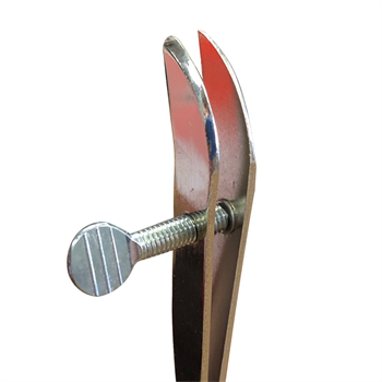 Ayarlanabilir Maat Deri Hobi Dış Kenar İz Yapma Deri El Aleti